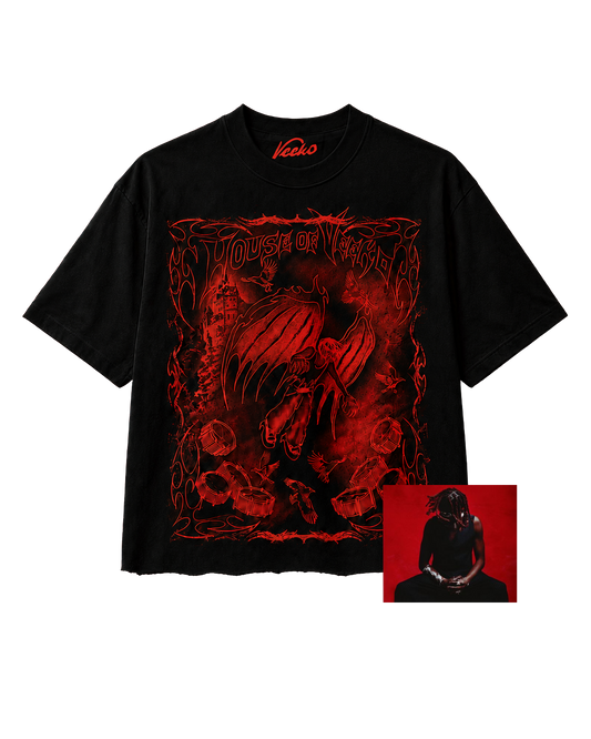 PACK T-SHIRT + CD DÉDICACÉ